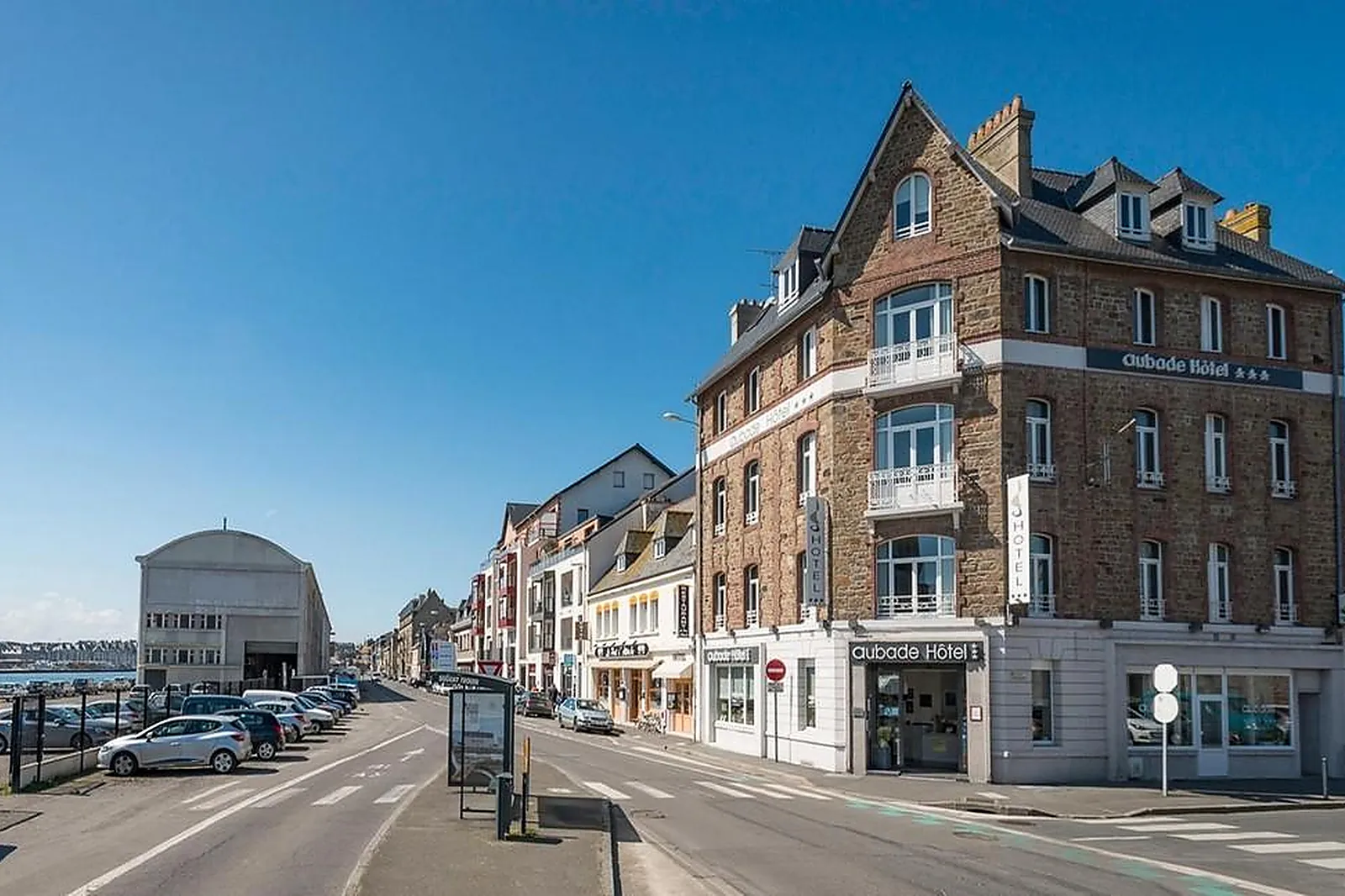 Lieux événementiels, AUBADE HÔTEL