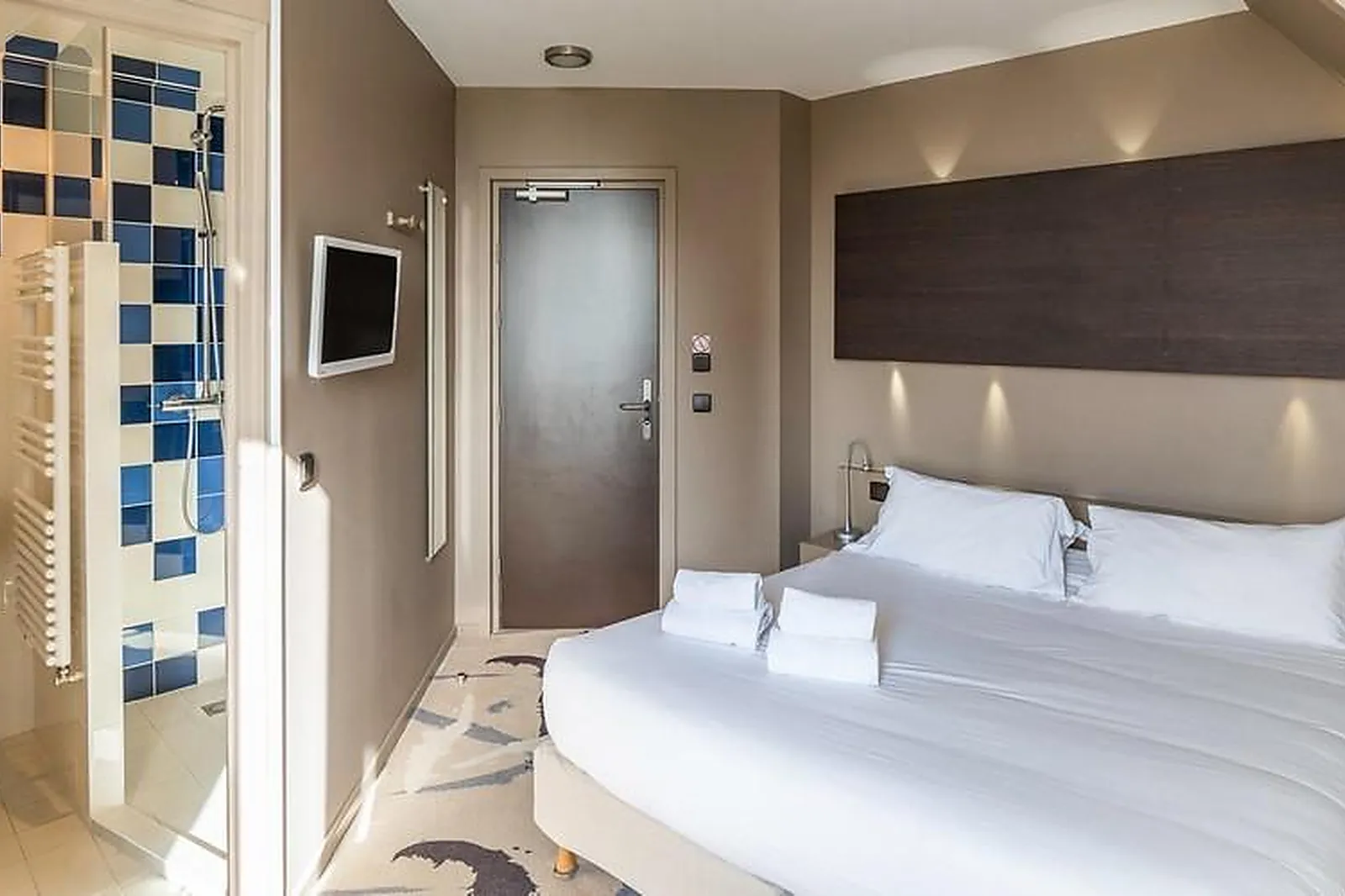 Lieux événementiels, AUBADE HÔTEL