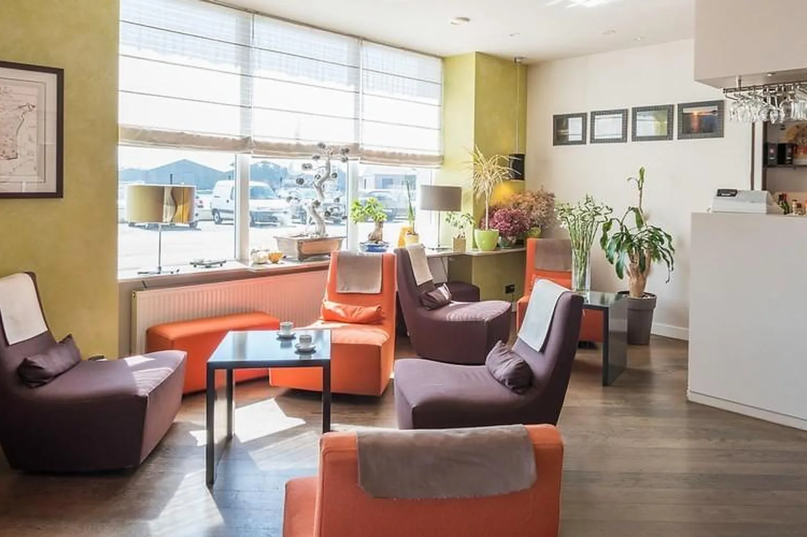 Lieux événementiels, AUBADE HÔTEL