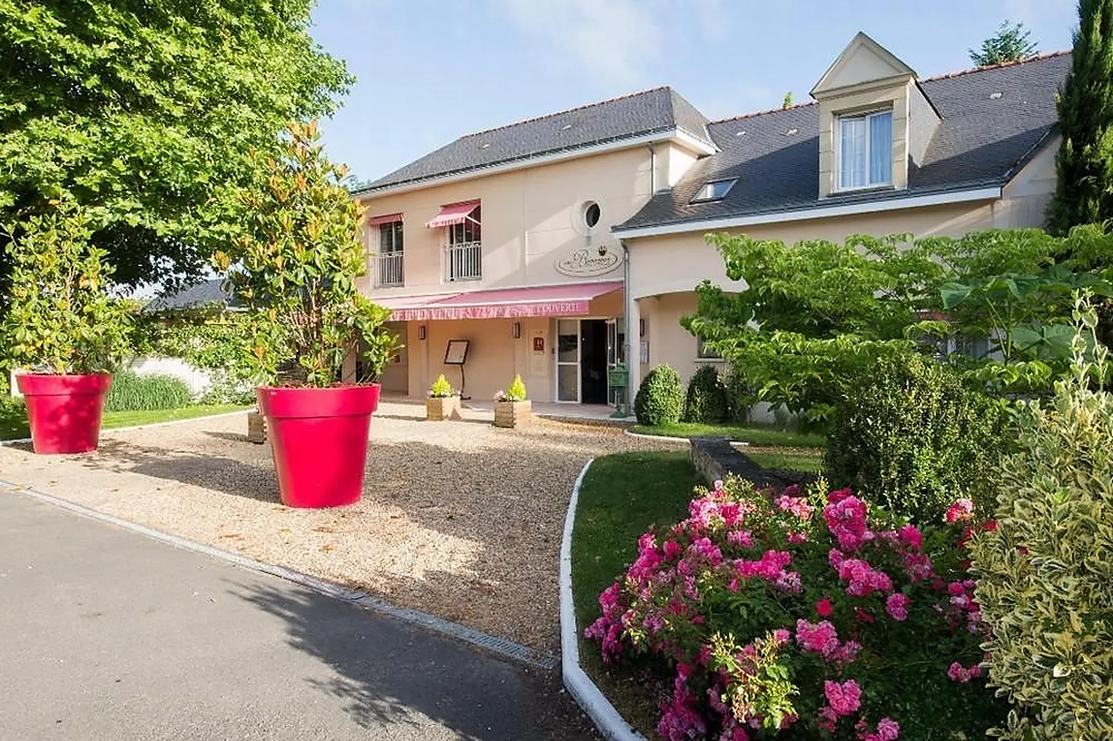 Lieux événementiels, AUBERGE BIENVENUE