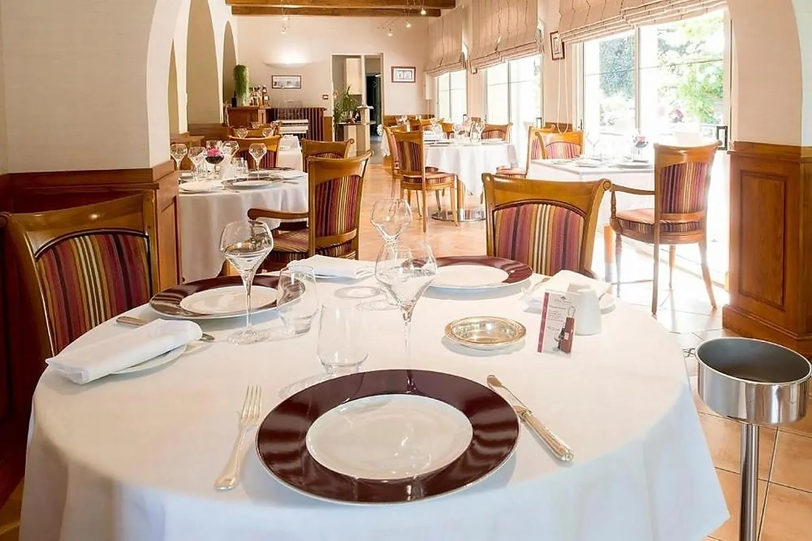 Lieux événementiels, AUBERGE BIENVENUE