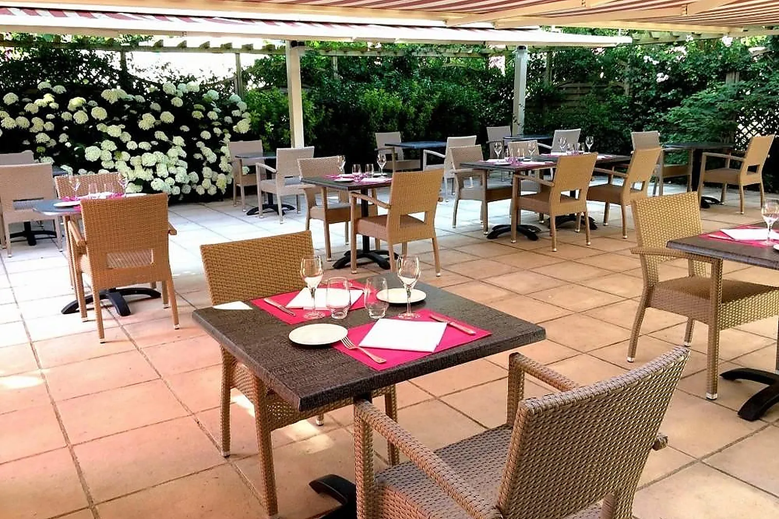 Lieux événementiels, AUBERGE BIENVENUE