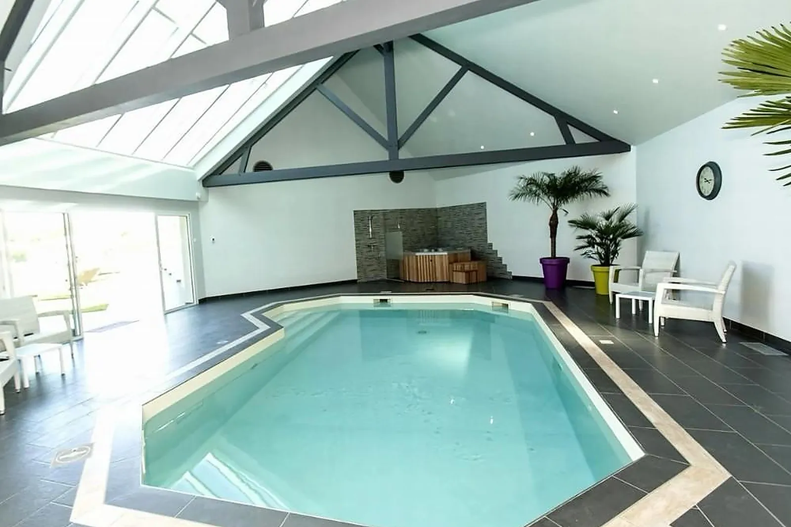 Lieux événementiels, AUBERGE BIENVENUE