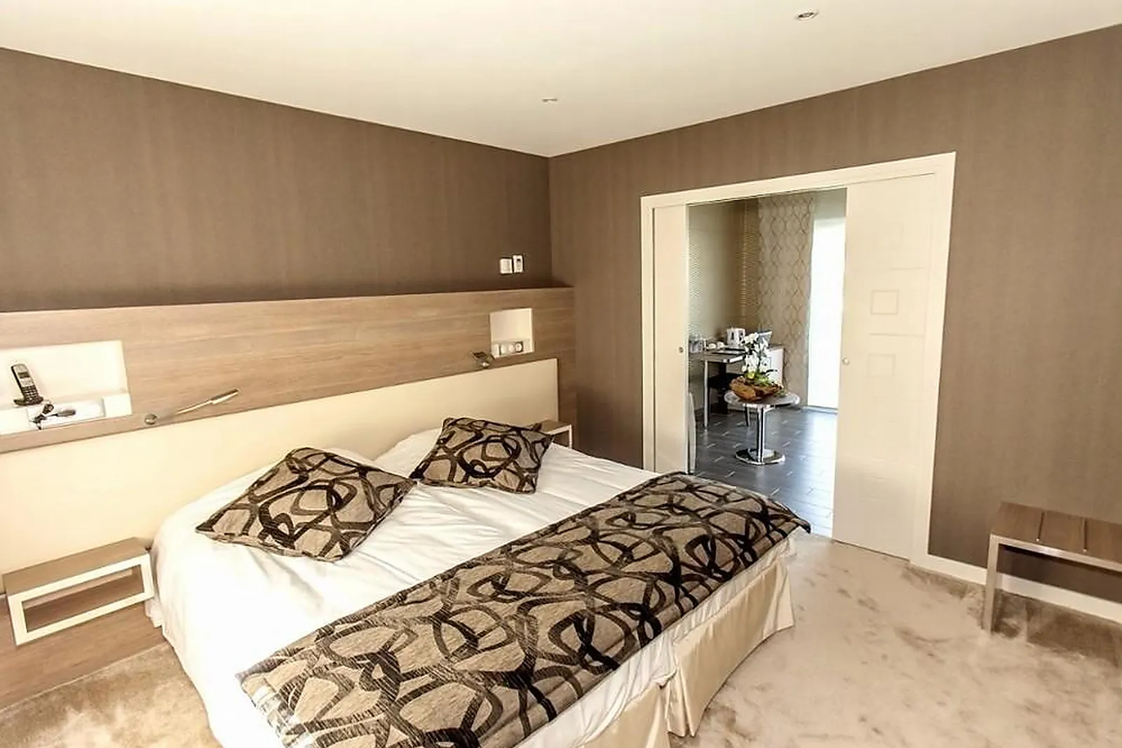 Lieux événementiels, AUBERGE BIENVENUE