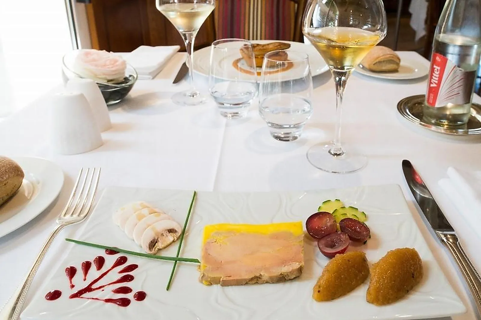 Lieux événementiels, AUBERGE BIENVENUE