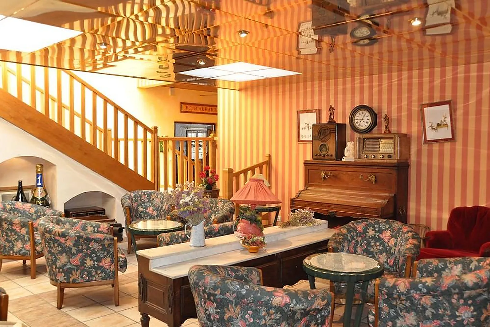 Lieux événementiels, AUBERGE CHAMPENOISE