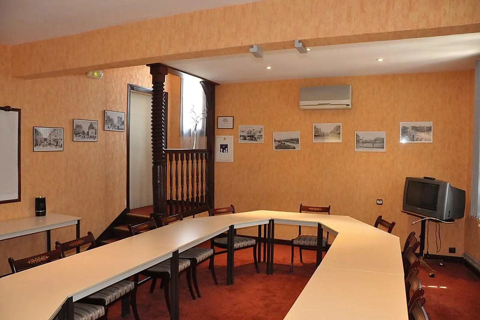 Lieux événementiels, AUBERGE CHAMPENOISE