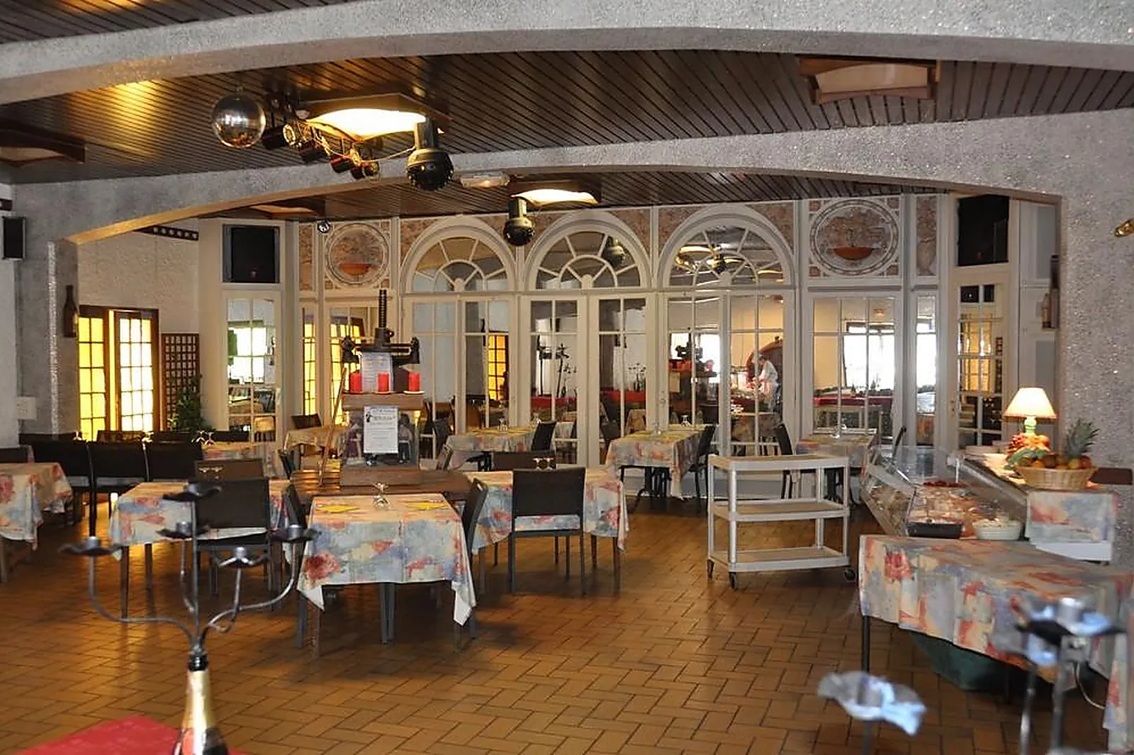 Lieux événementiels, AUBERGE CHAMPENOISE