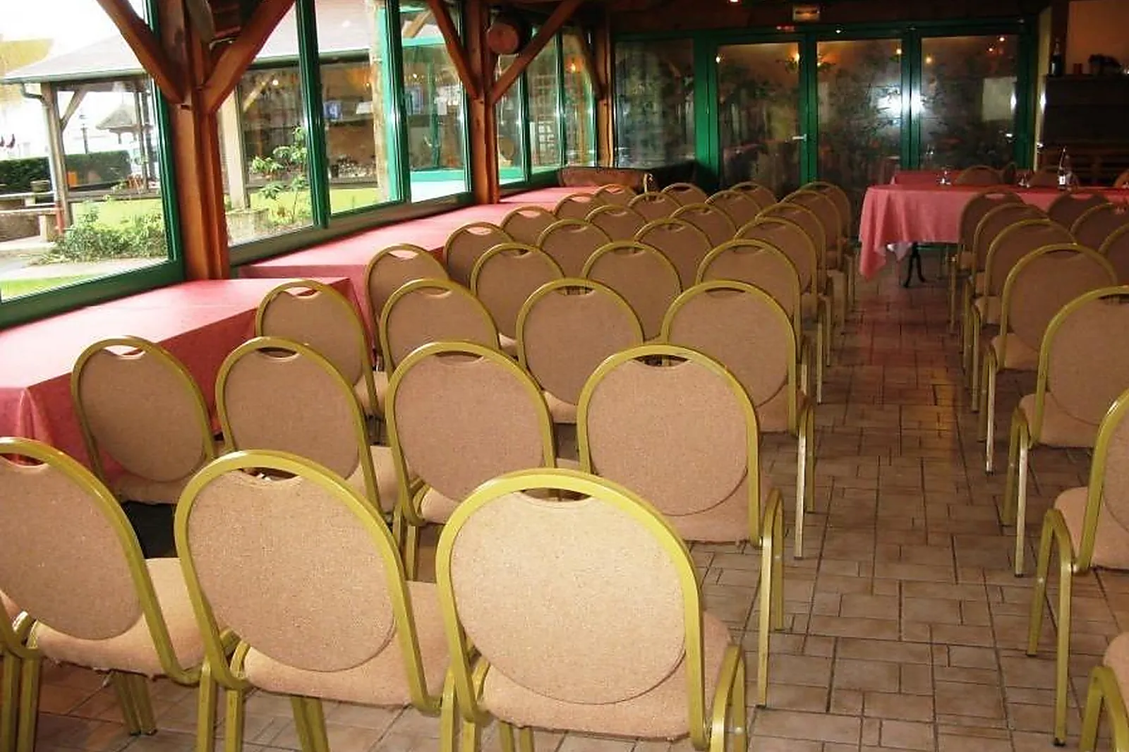 Lieux événementiels, AUBERGE CHAMPENOISE