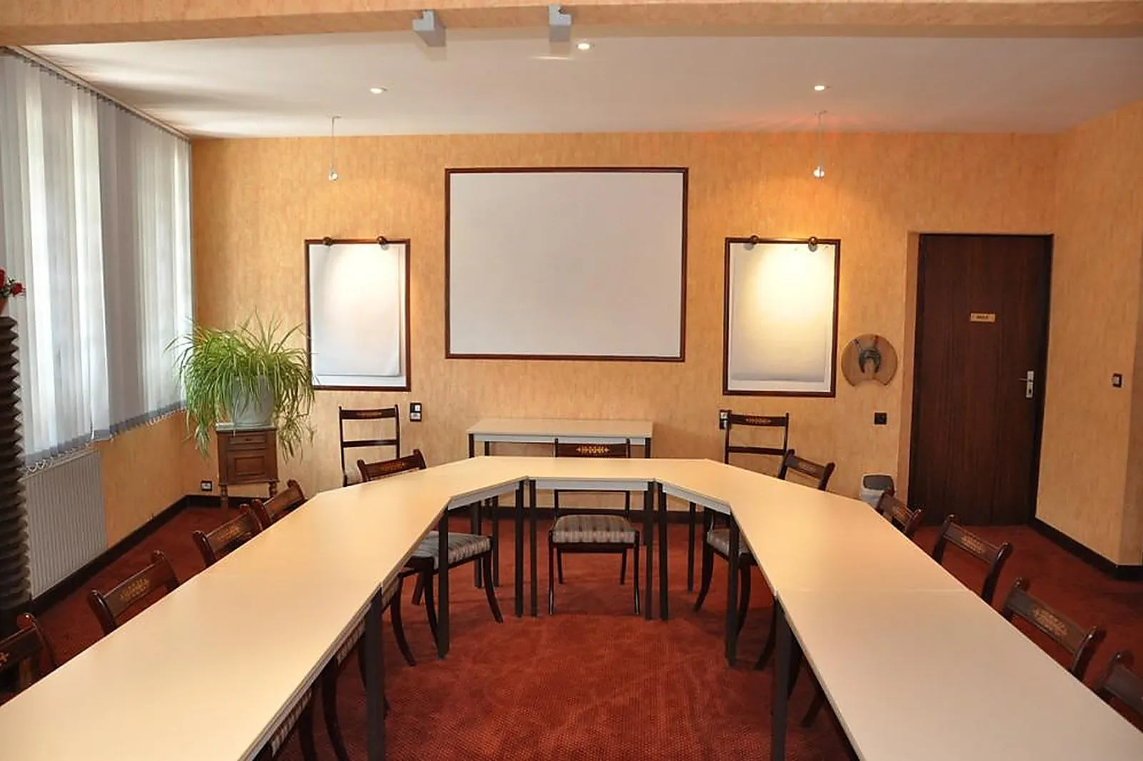 Lieux événementiels, AUBERGE CHAMPENOISE