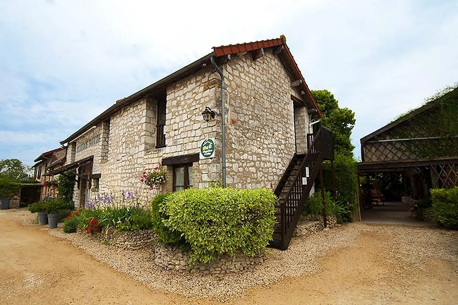 Lieux événementiels, AUBERGE D'ECRY