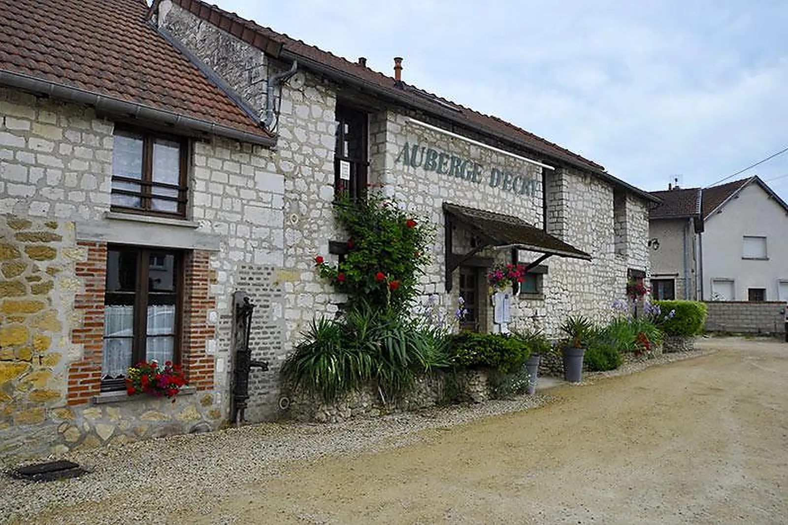 Lieux événementiels, AUBERGE D'ECRY