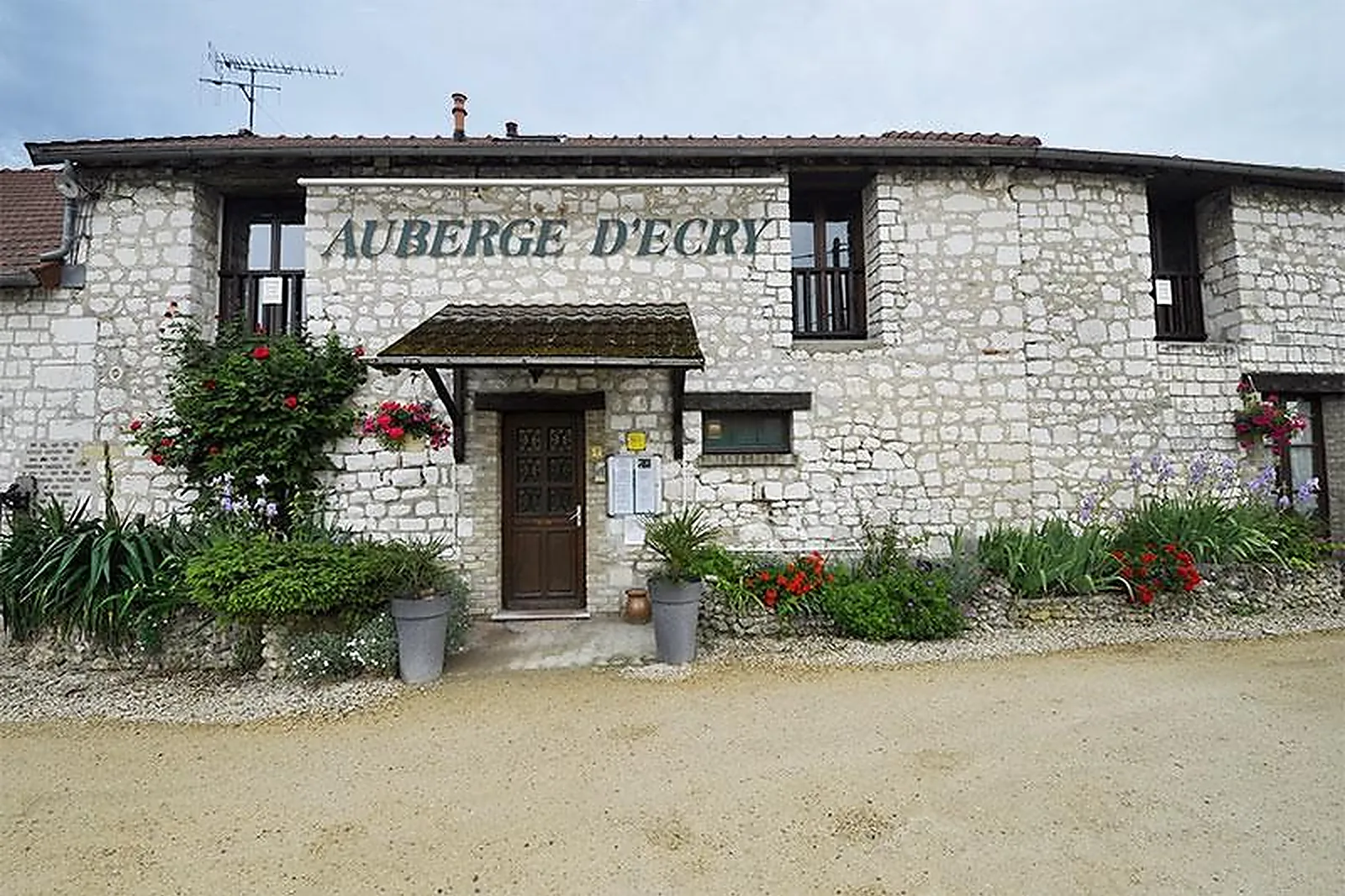 Lieux événementiels, AUBERGE D'ECRY