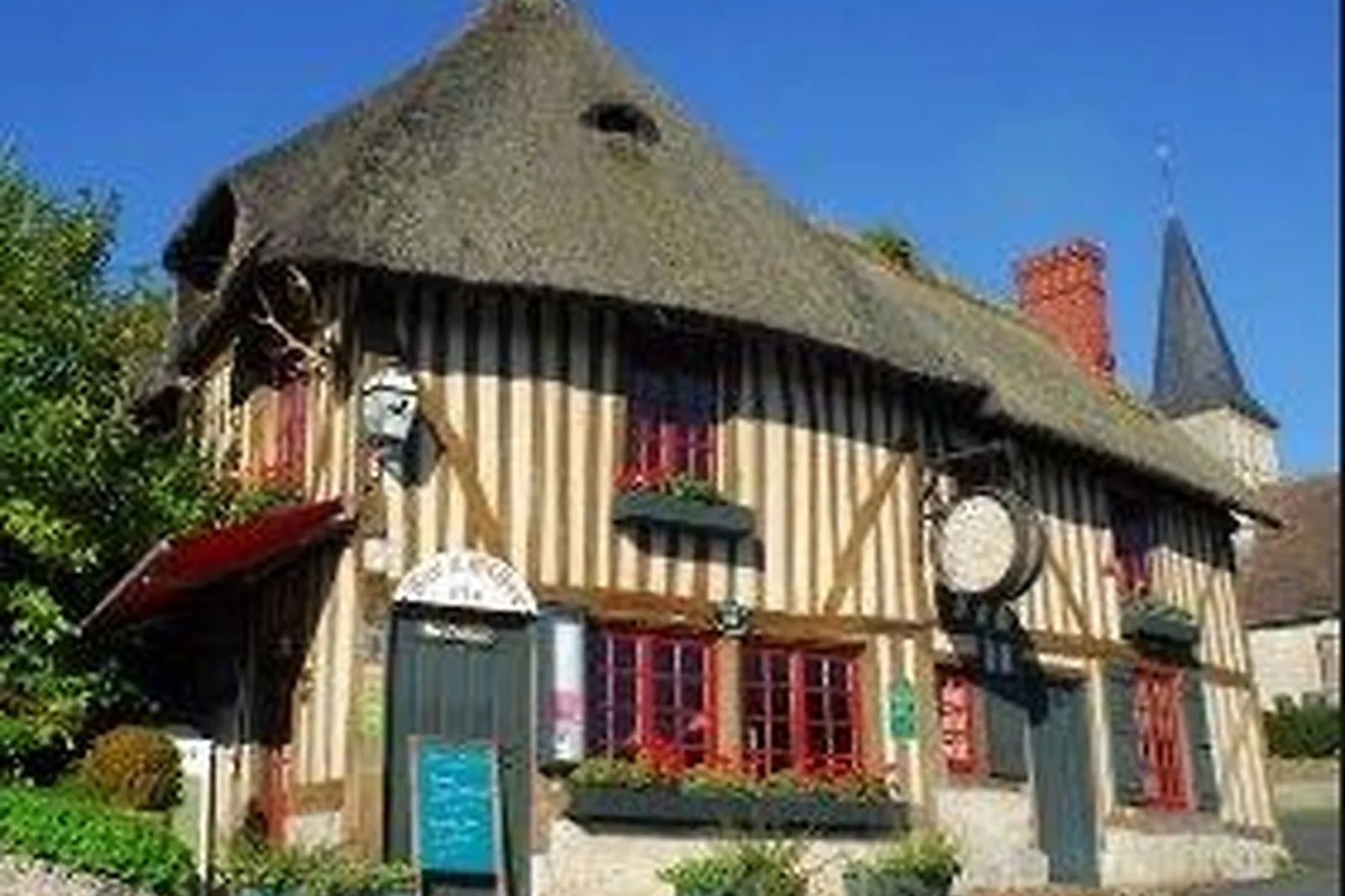 Lieux événementiels, AUBERGE DES DEUX TONNEAUX