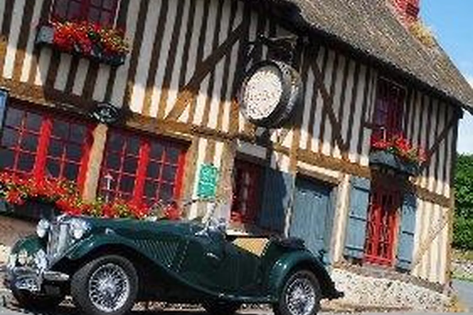 Lieux événementiels, AUBERGE DES DEUX TONNEAUX