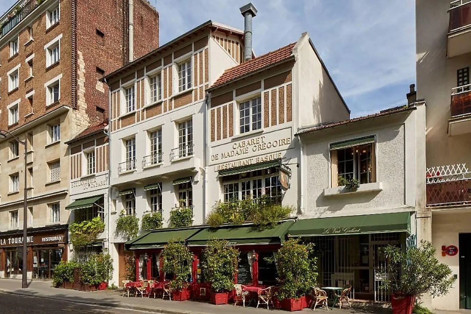 Lieux événementiels, AUBERGE ETCHEGORRY