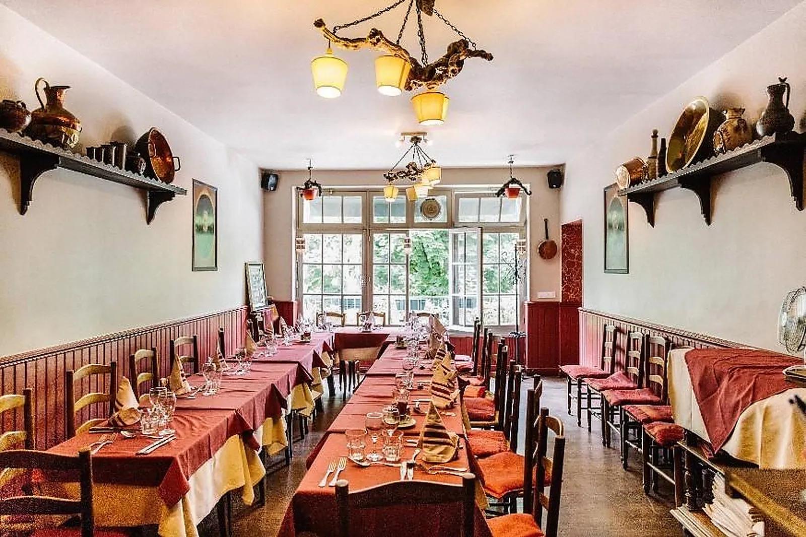 Lieux événementiels, AUBERGE ETCHEGORRY