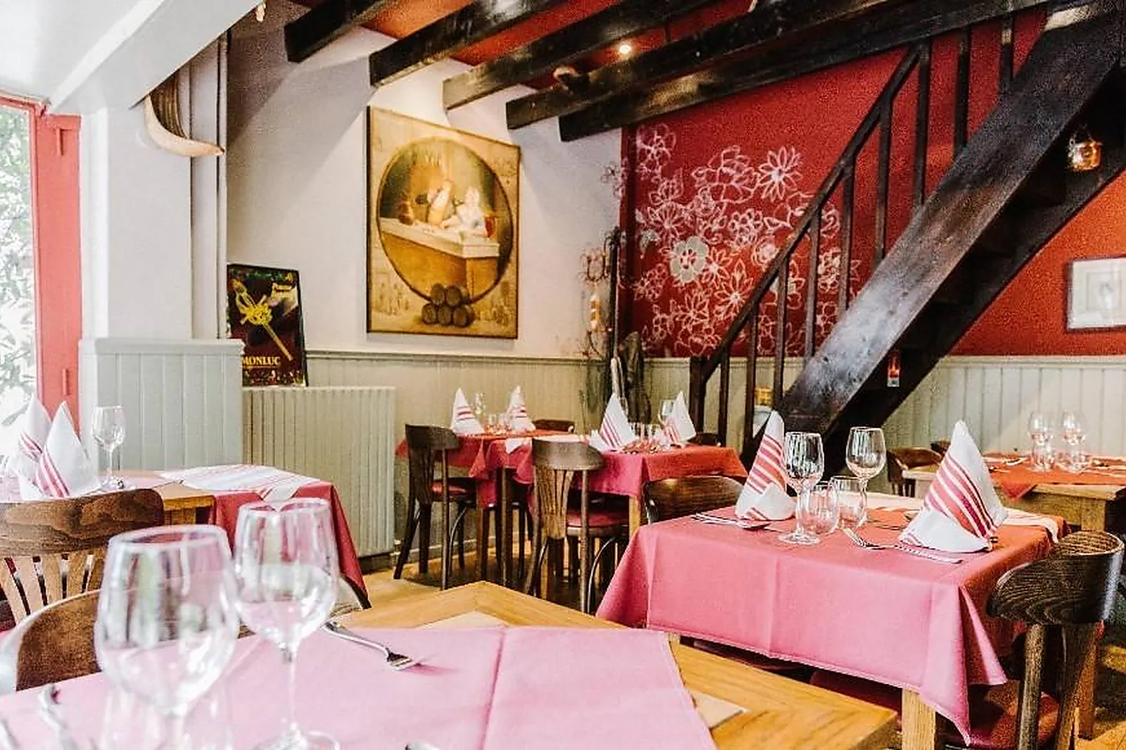 Lieux événementiels, AUBERGE ETCHEGORRY