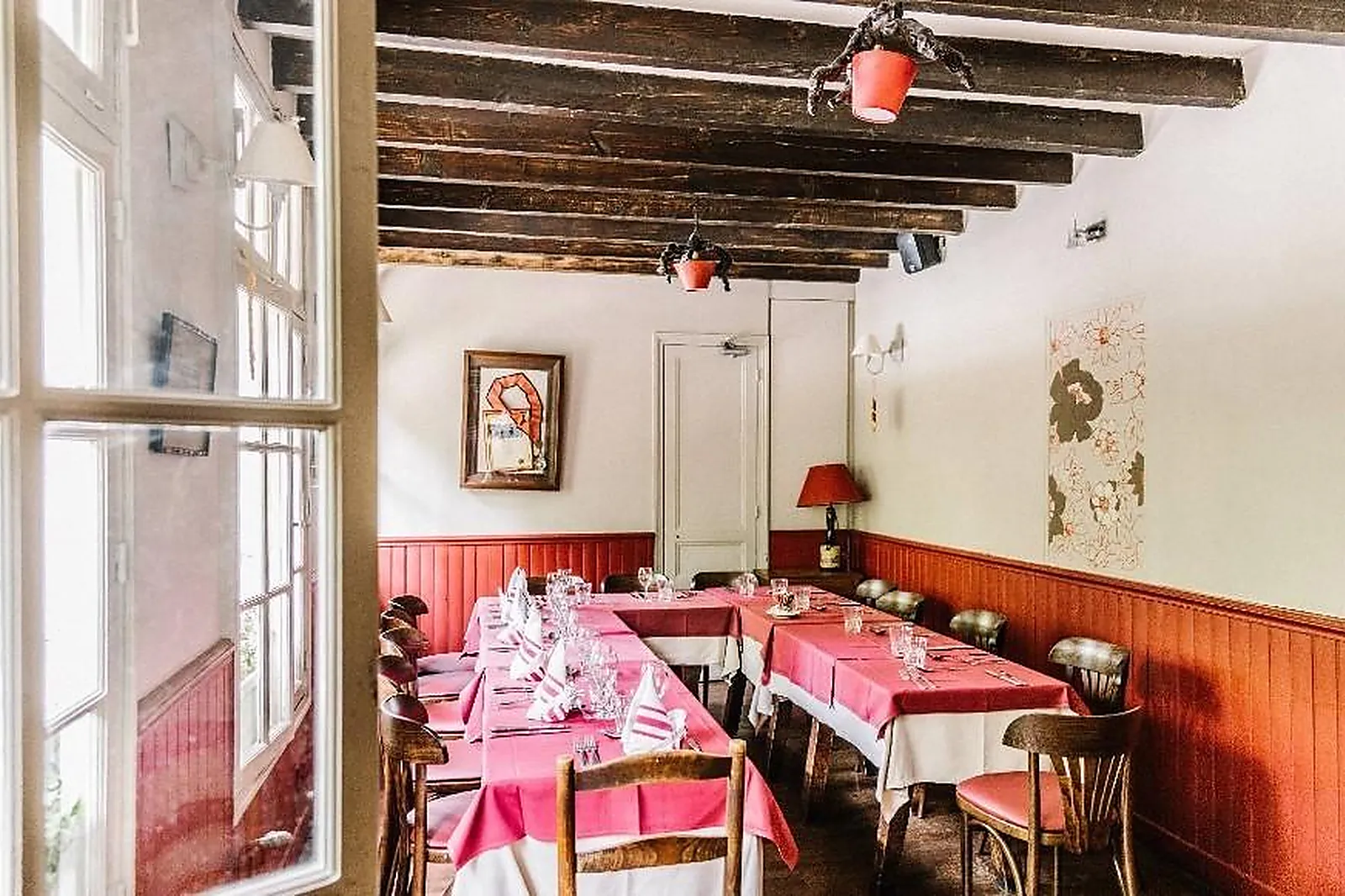 Lieux événementiels, AUBERGE ETCHEGORRY