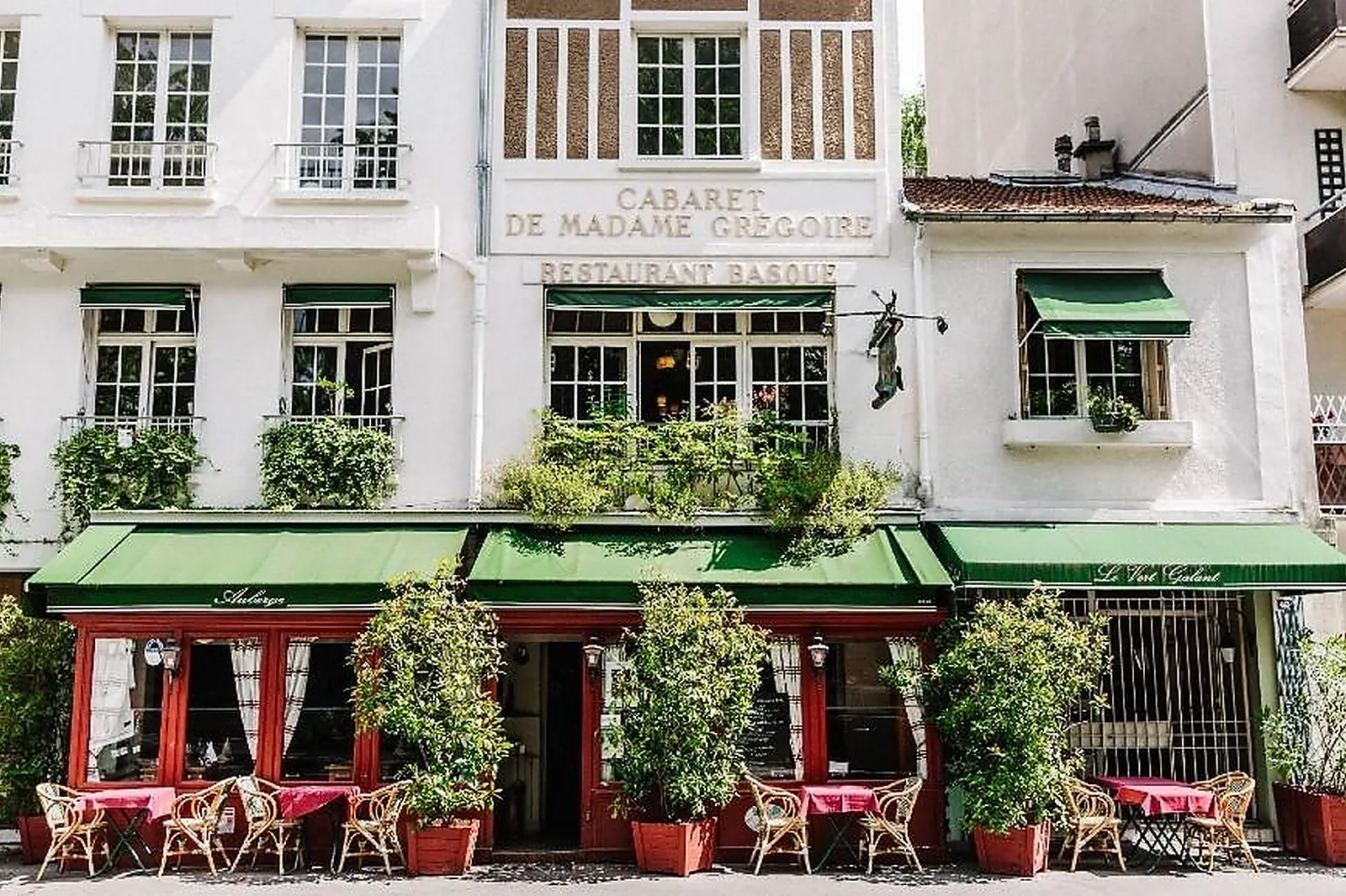 Lieux événementiels, AUBERGE ETCHEGORRY