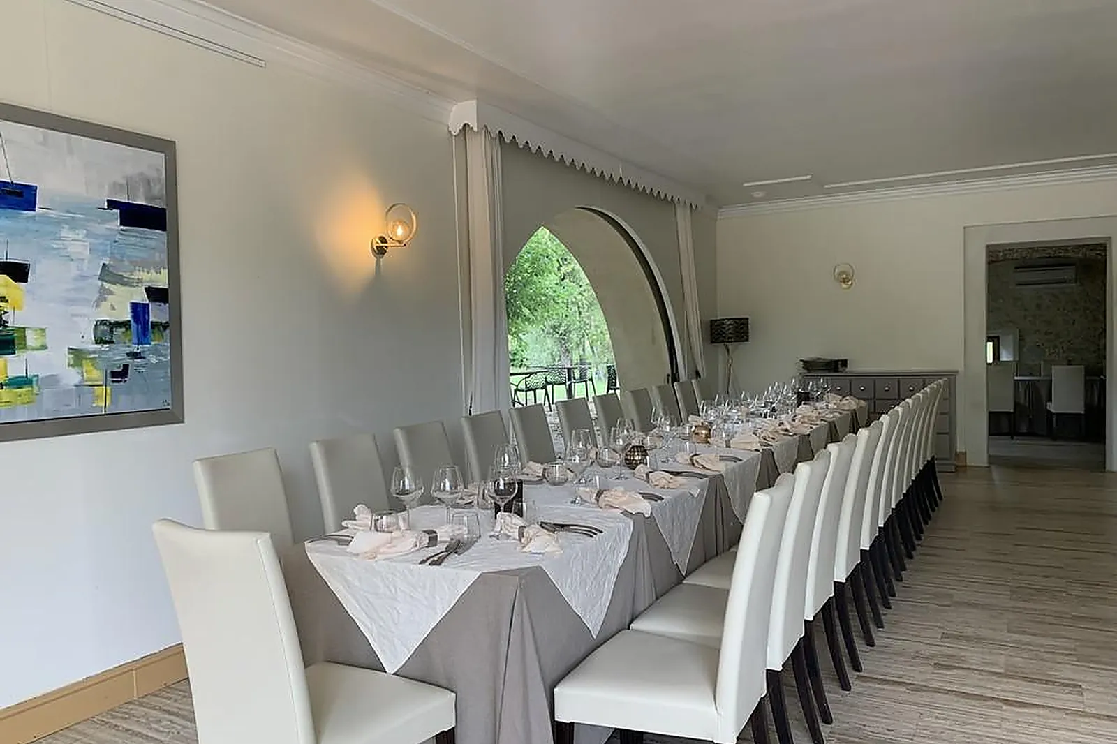 Lieux événementiels, AUBERGE GARDOISE