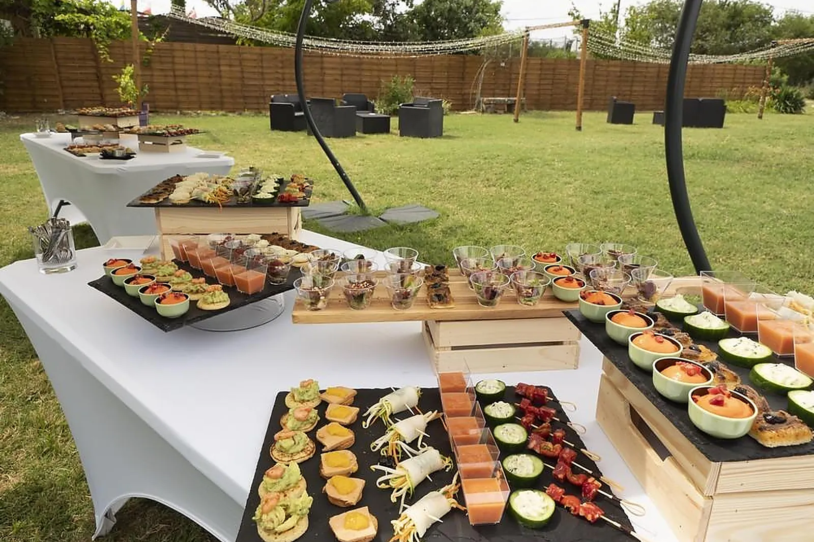 Lieux événementiels, AUBERGE GARDOISE