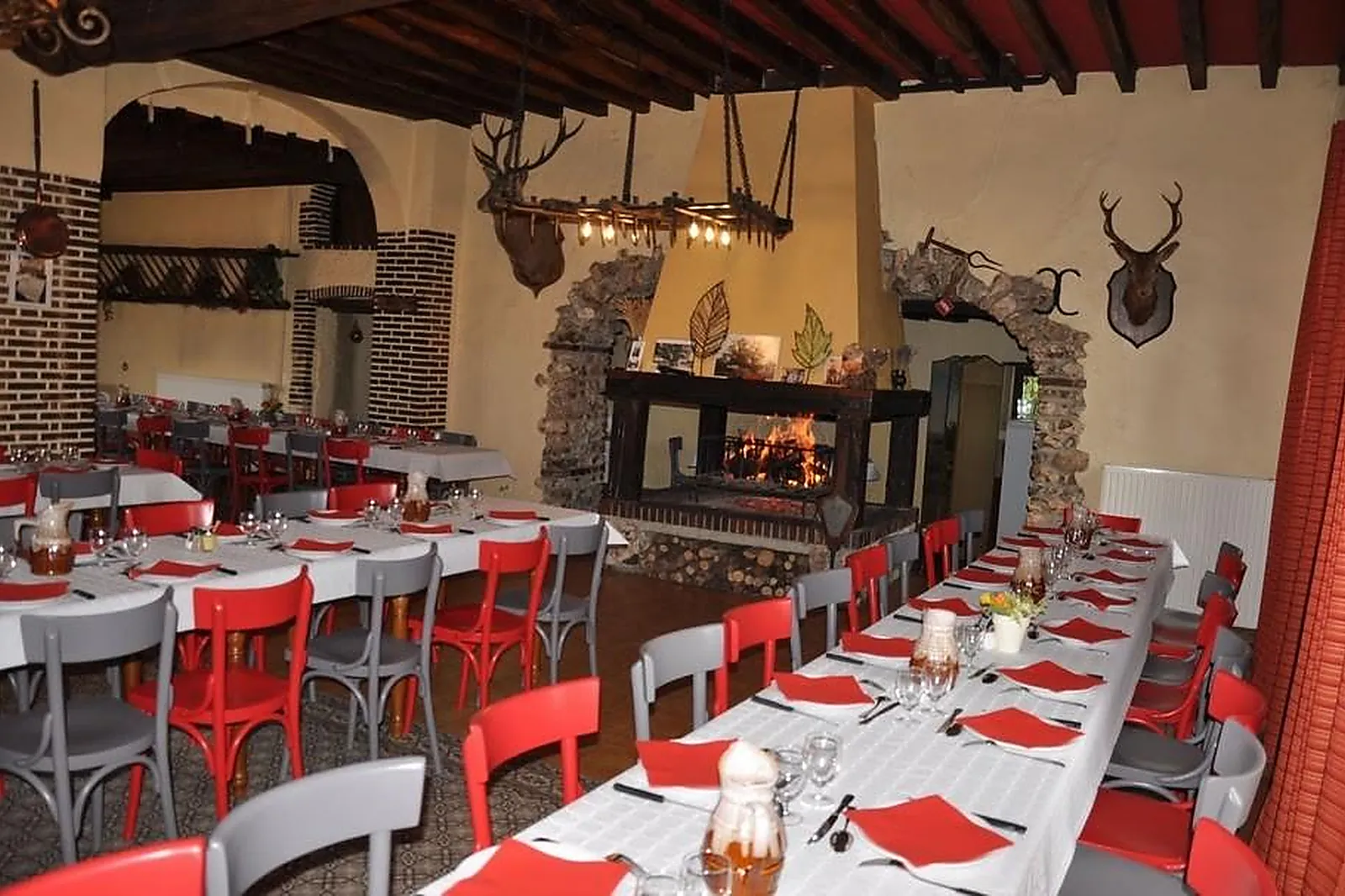 Lieux événementiels, AUBERGE GRAND MAISON