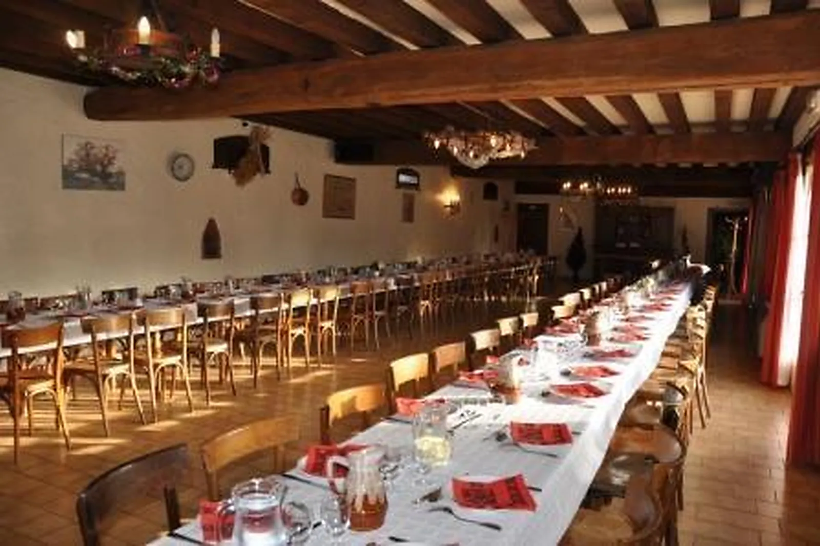 Lieux événementiels, AUBERGE GRAND MAISON