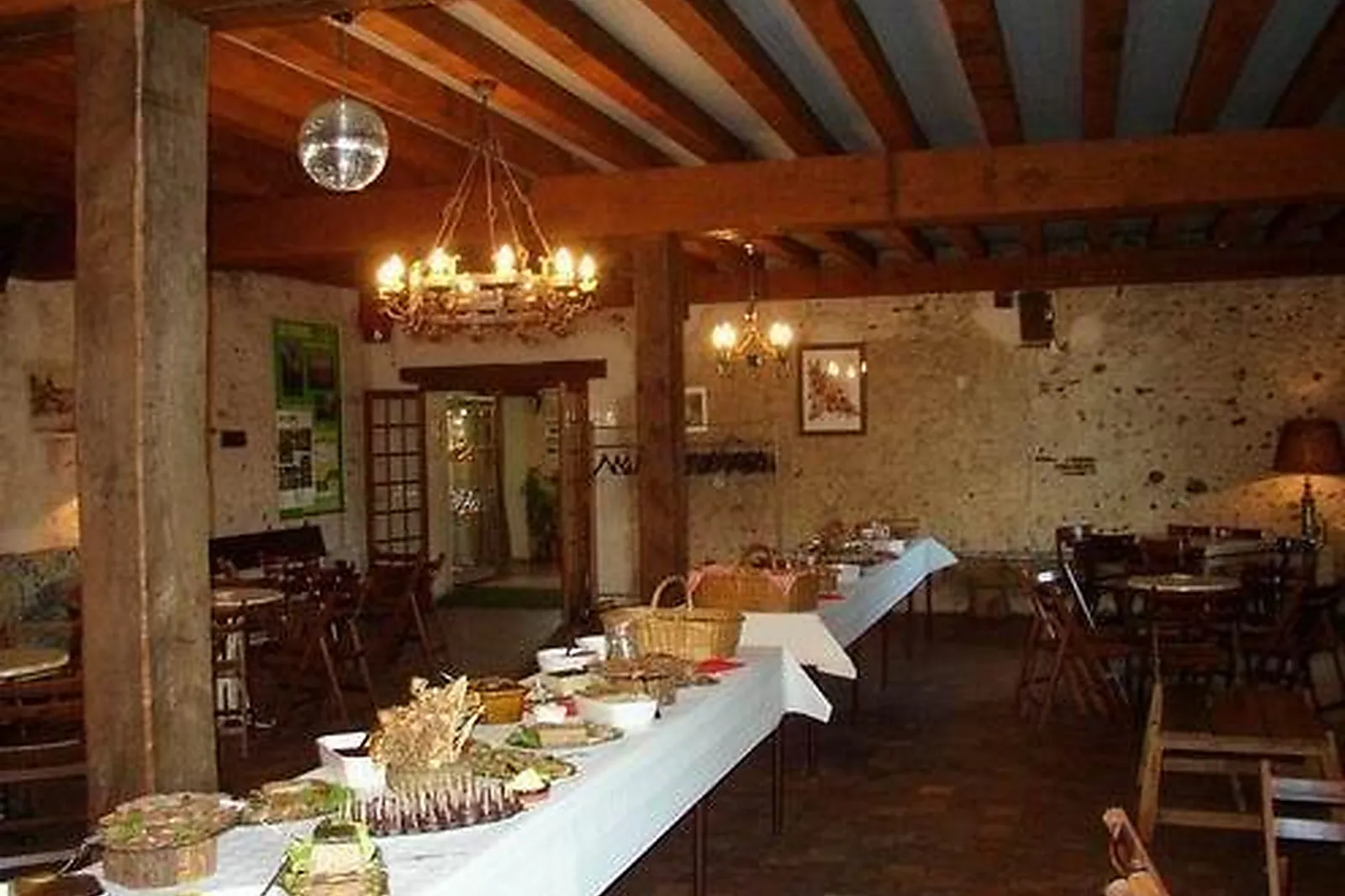 Lieux événementiels, AUBERGE GRAND MAISON