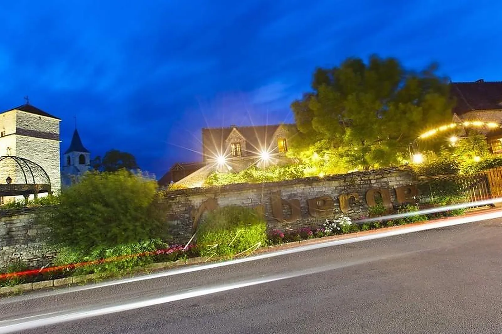 Lieux événementiels, AUBERGE LA BEURSADIÈRE