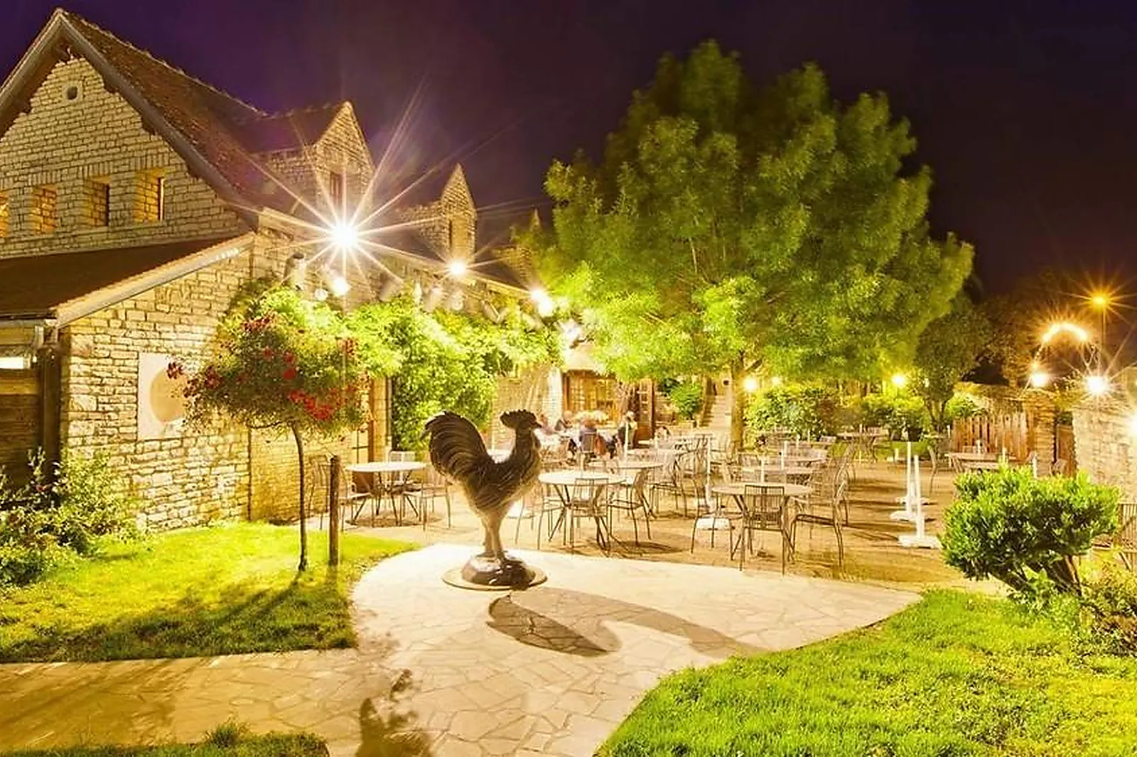 Lieux événementiels, AUBERGE LA BEURSADIÈRE