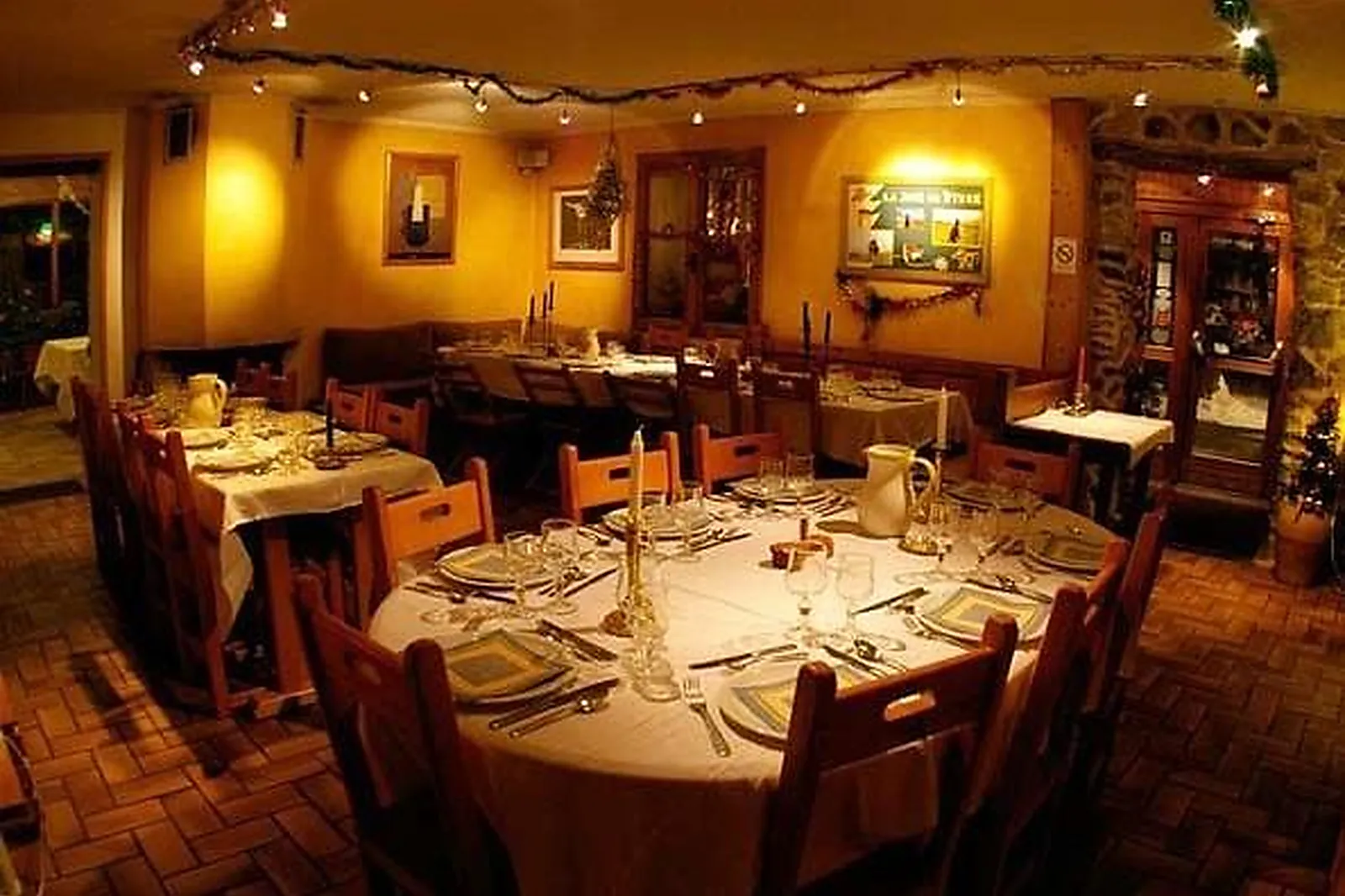 Lieux événementiels, AUBERGE LA JOIE DE VIVRE