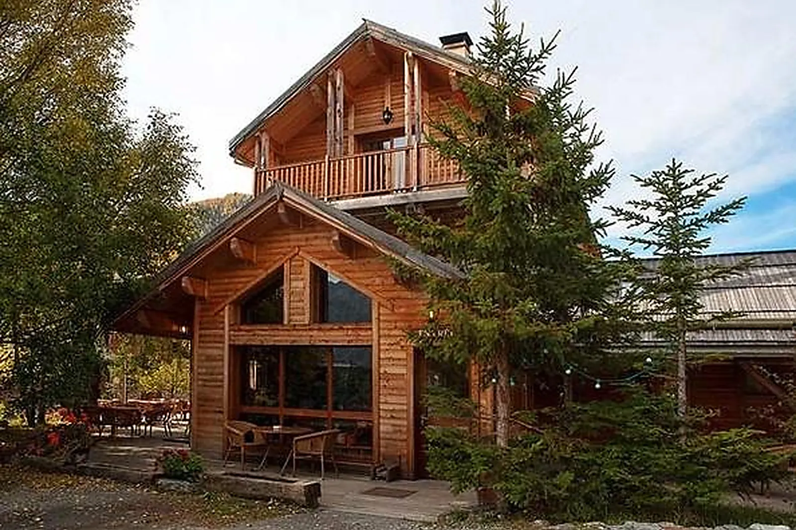 Lieux événementiels, AUBERGE LA JOIE DE VIVRE