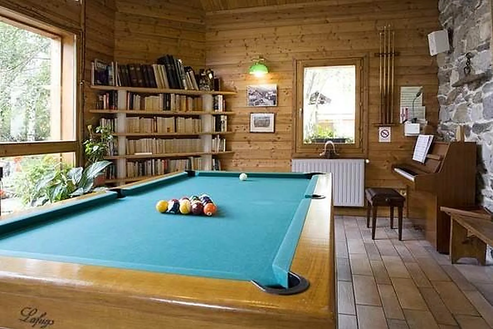 Lieux événementiels, AUBERGE LA JOIE DE VIVRE