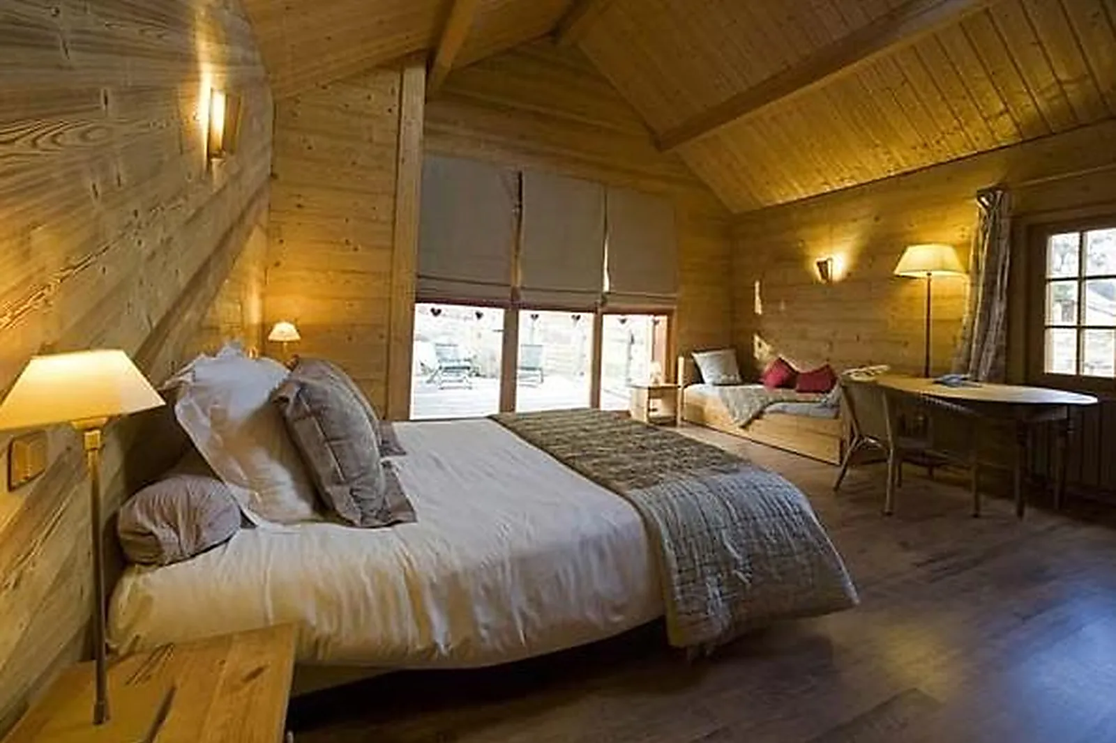 Lieux événementiels, AUBERGE LA JOIE DE VIVRE