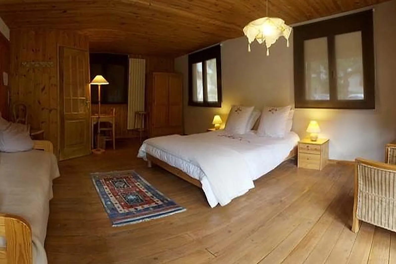 Lieux événementiels, AUBERGE LA JOIE DE VIVRE