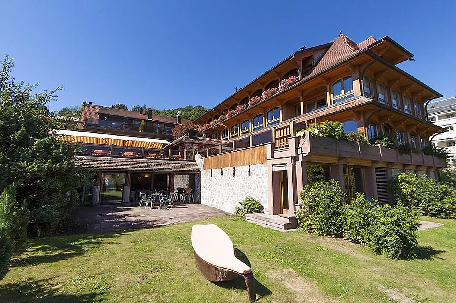 Lieux événementiels, AUBERGE LA MEUNIÈRE