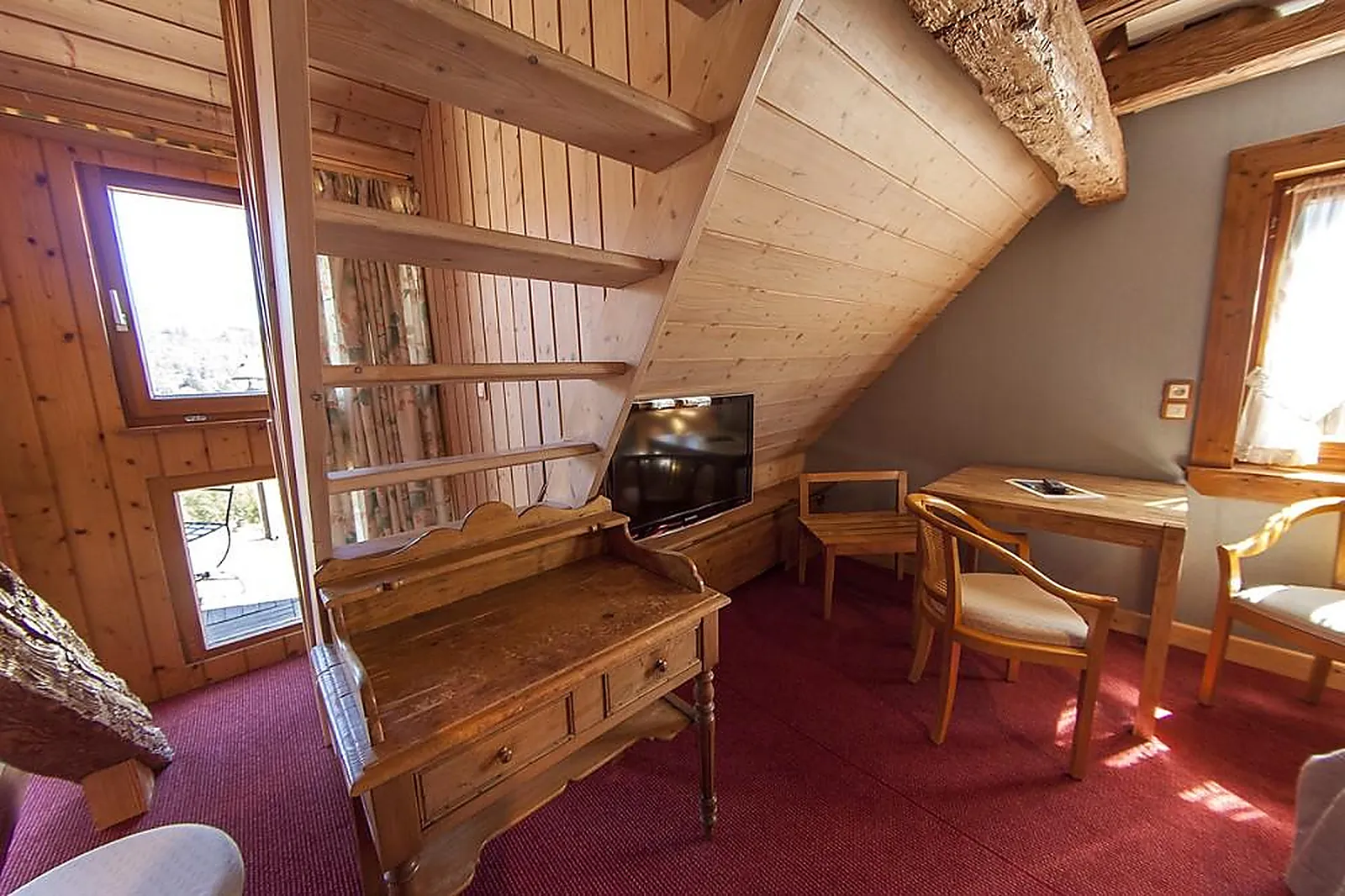 Lieux événementiels, AUBERGE LA MEUNIÈRE