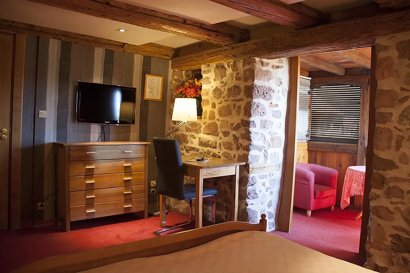 Lieux événementiels, AUBERGE LA MEUNIÈRE