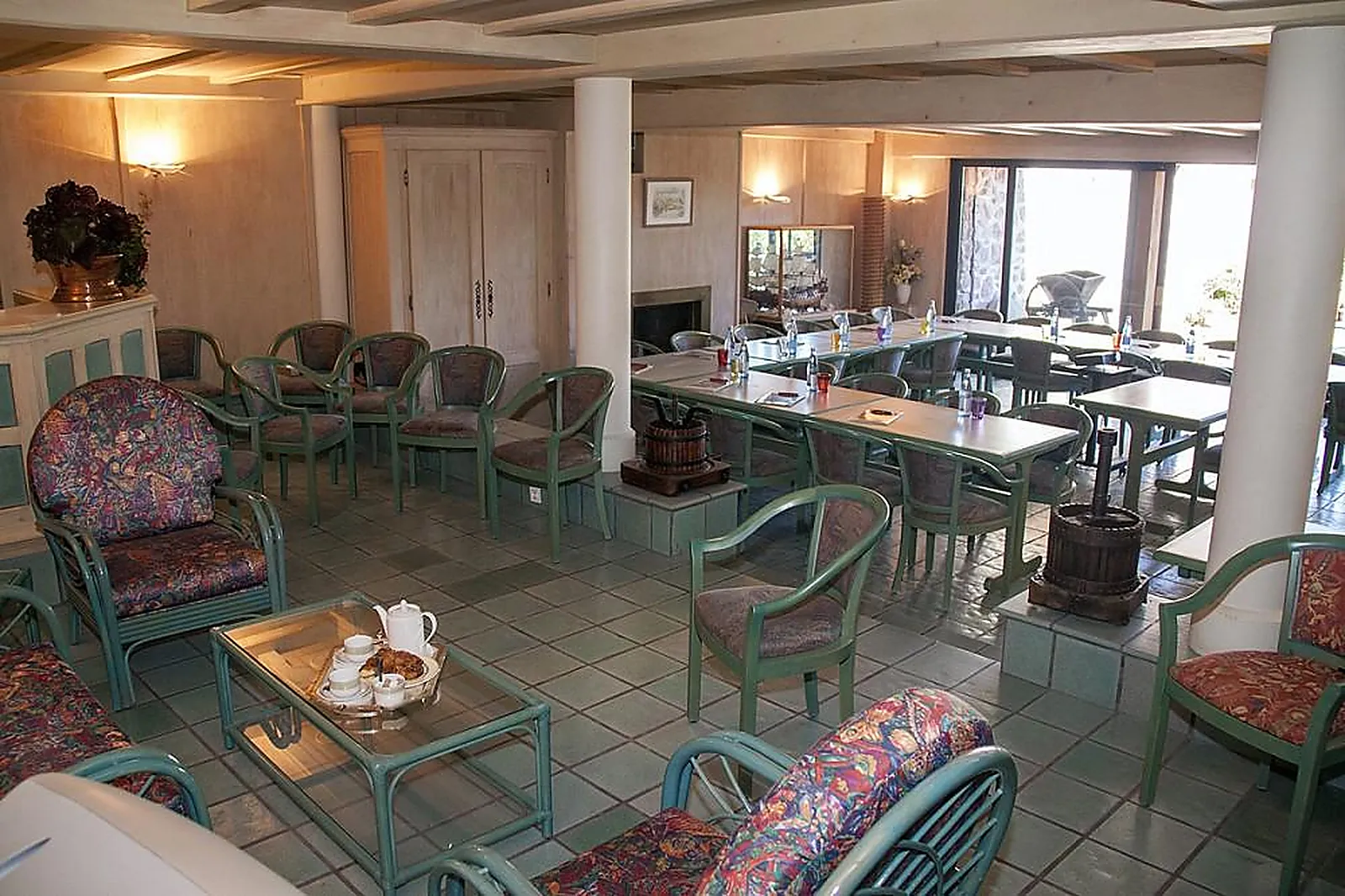 Lieux événementiels, AUBERGE LA MEUNIÈRE