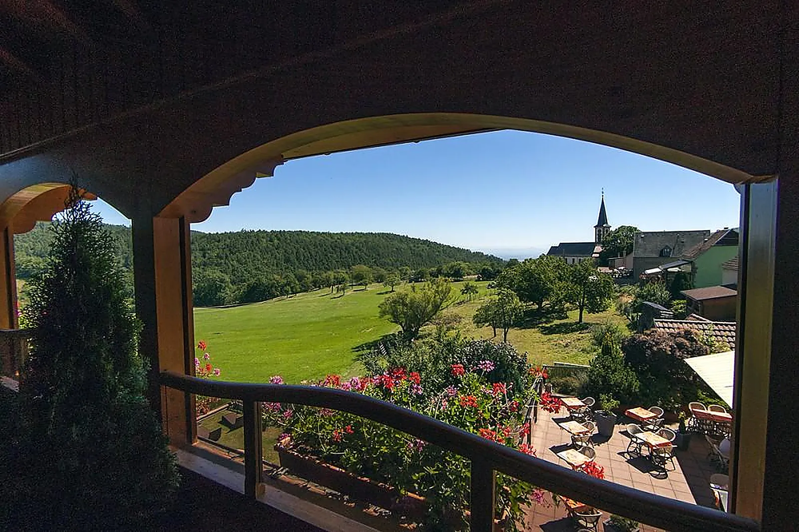 Lieux événementiels, AUBERGE LA MEUNIÈRE