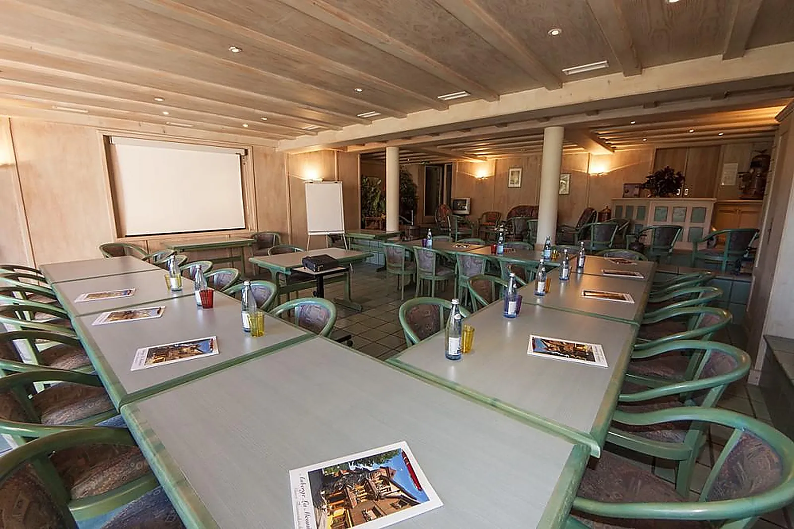 Lieux événementiels, AUBERGE LA MEUNIÈRE