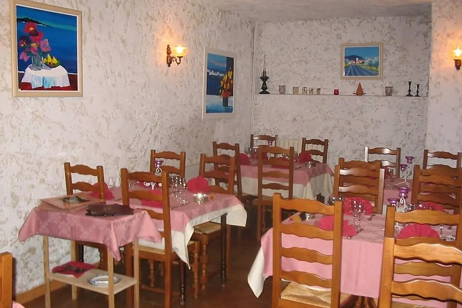 Lieux événementiels, AUBERGE LA TUILIÈRE