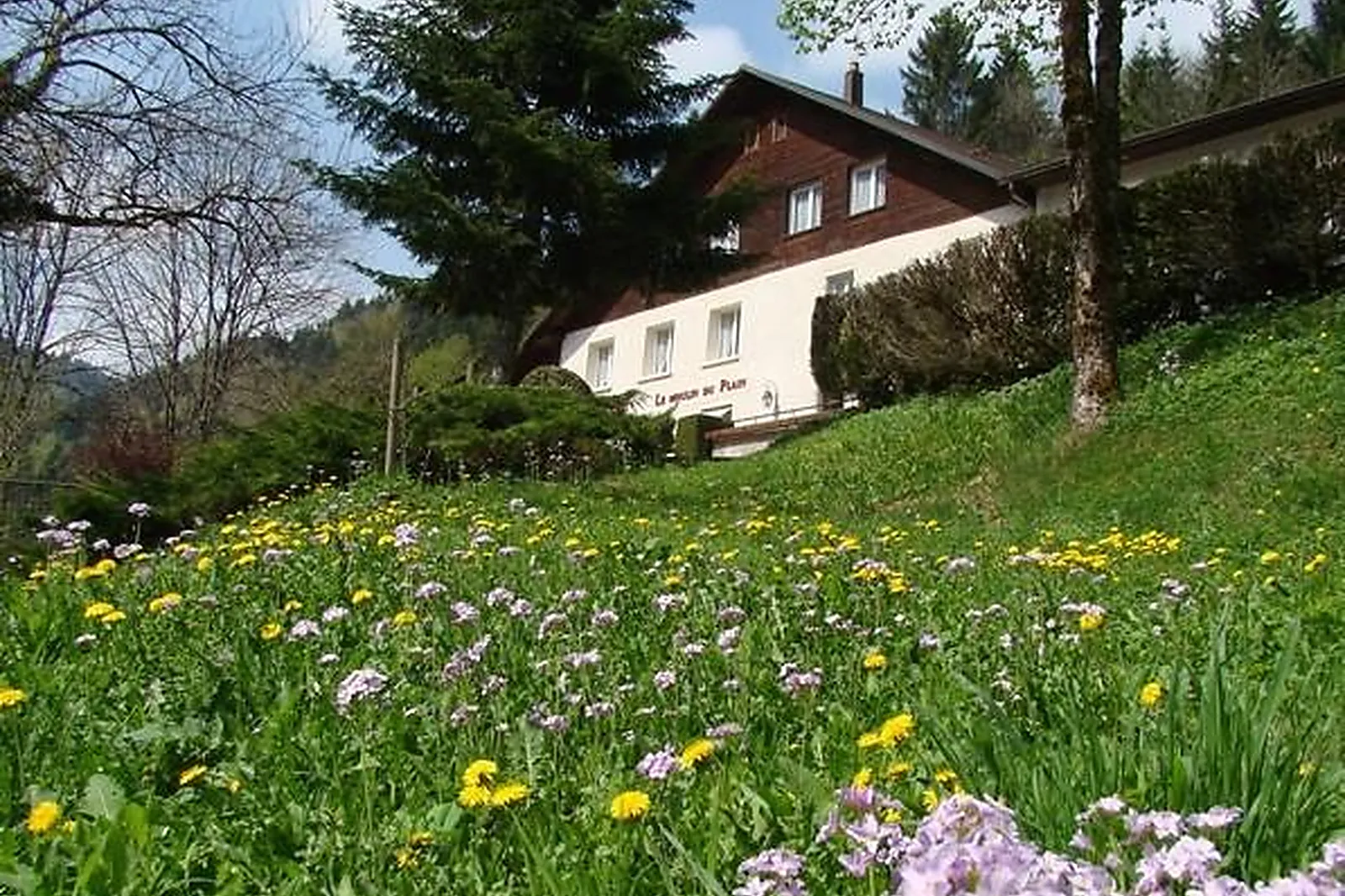 Lieux événementiels, AUBERGE LE MOULIN DU PLAIN