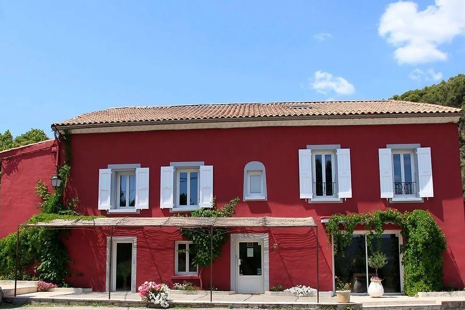 Lieux événementiels, AUBERGE LES GALETS