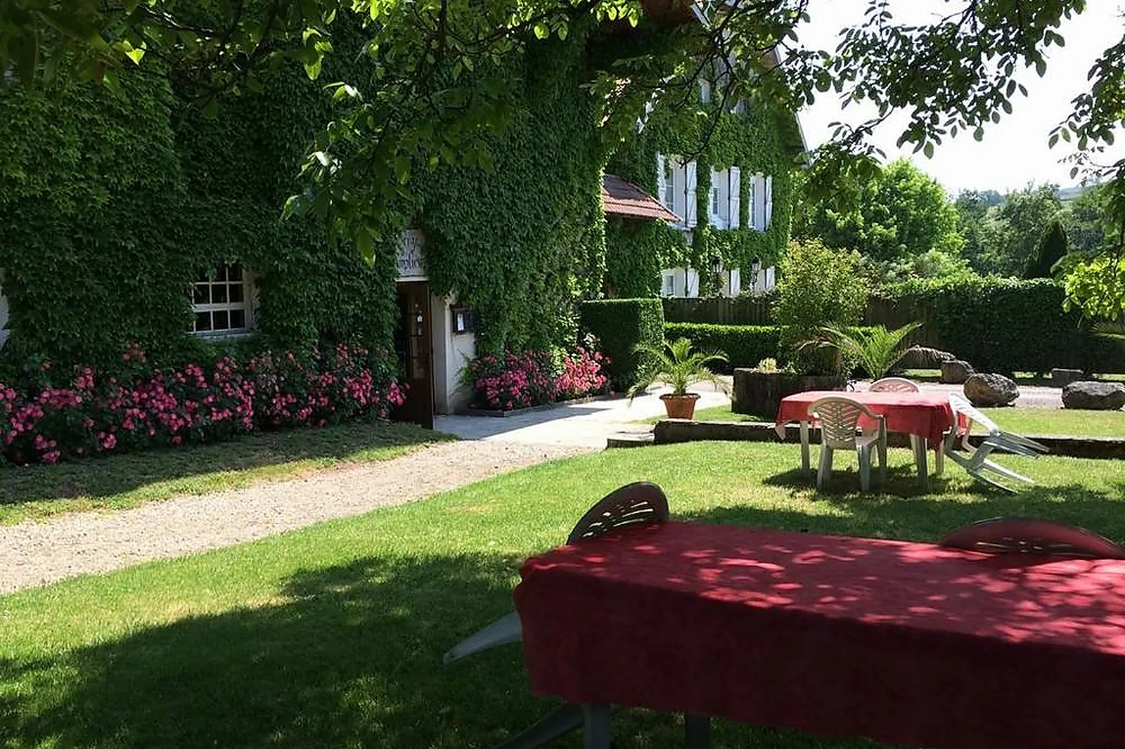 Lieux événementiels, AUBERGE LES TEMPLIERS