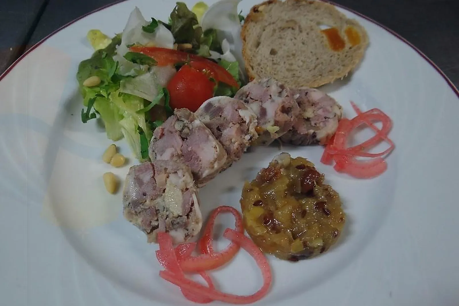 Lieux événementiels, AUBERGE LUCAS