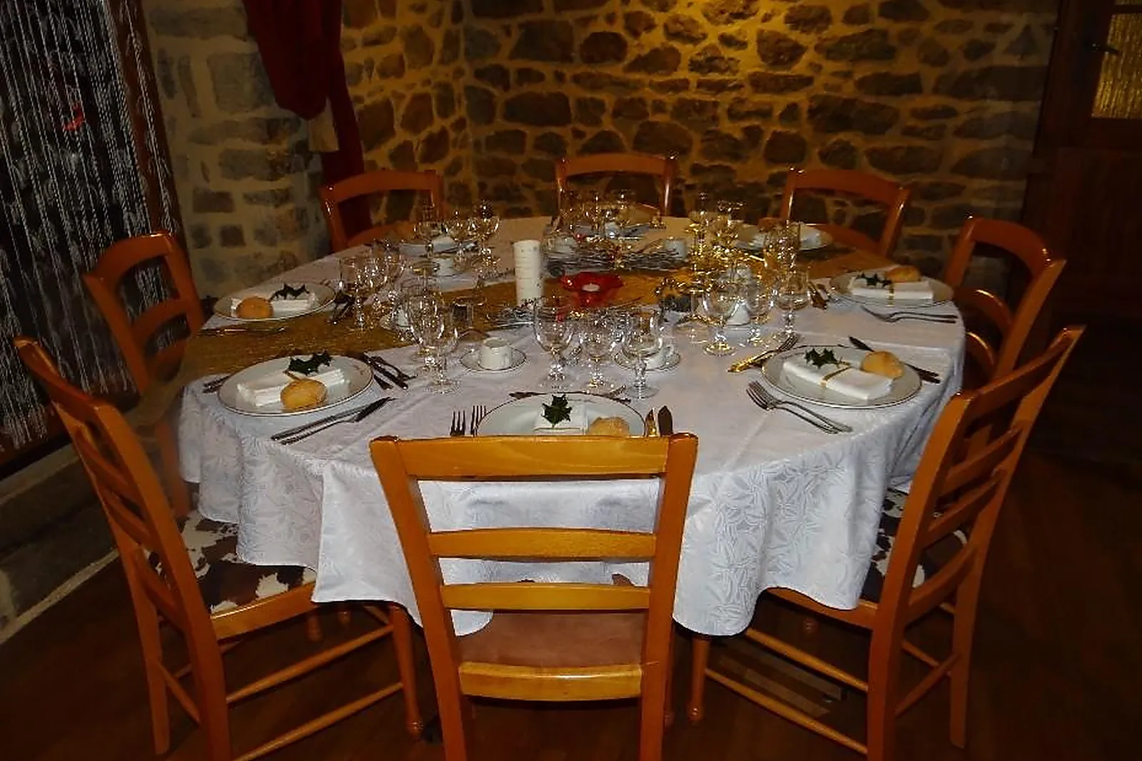 Lieux événementiels, AUBERGE LUCAS