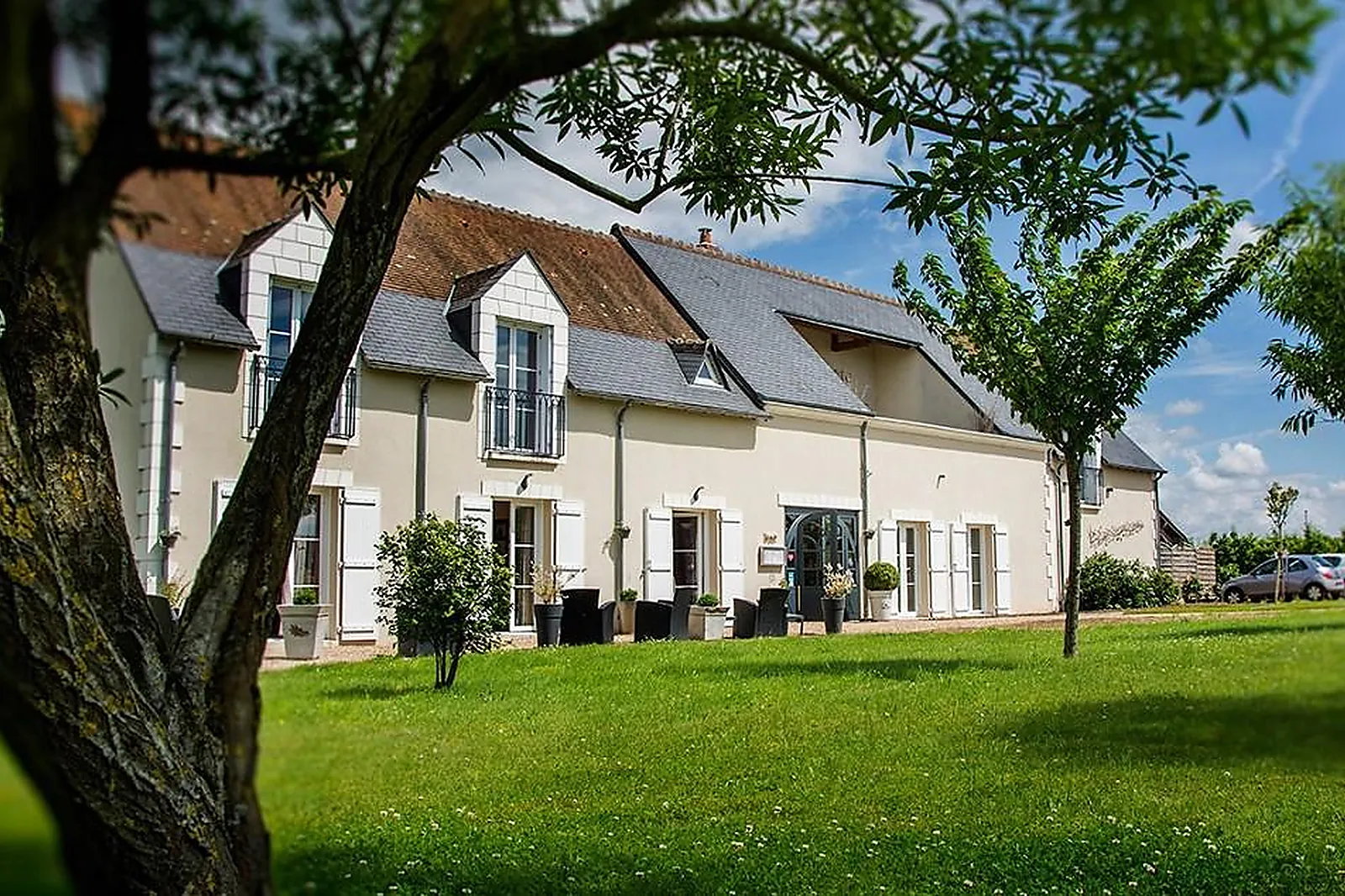 Lieux événementiels, AUBERGE POM'POIRE