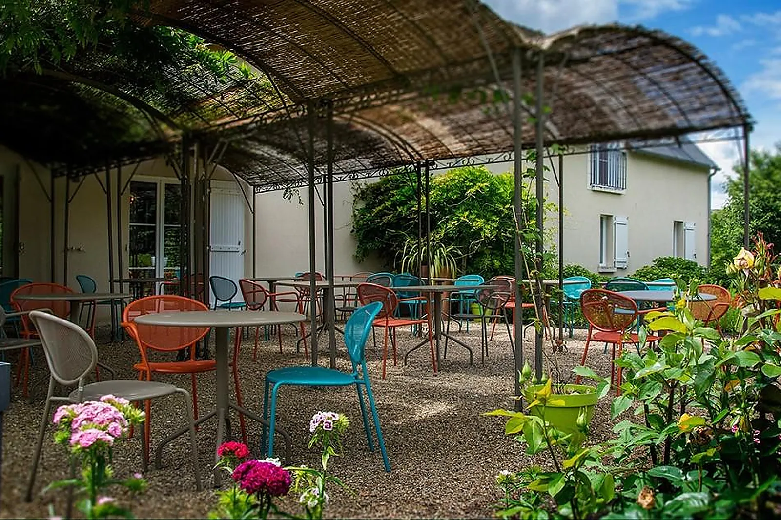 Lieux événementiels, AUBERGE POM'POIRE